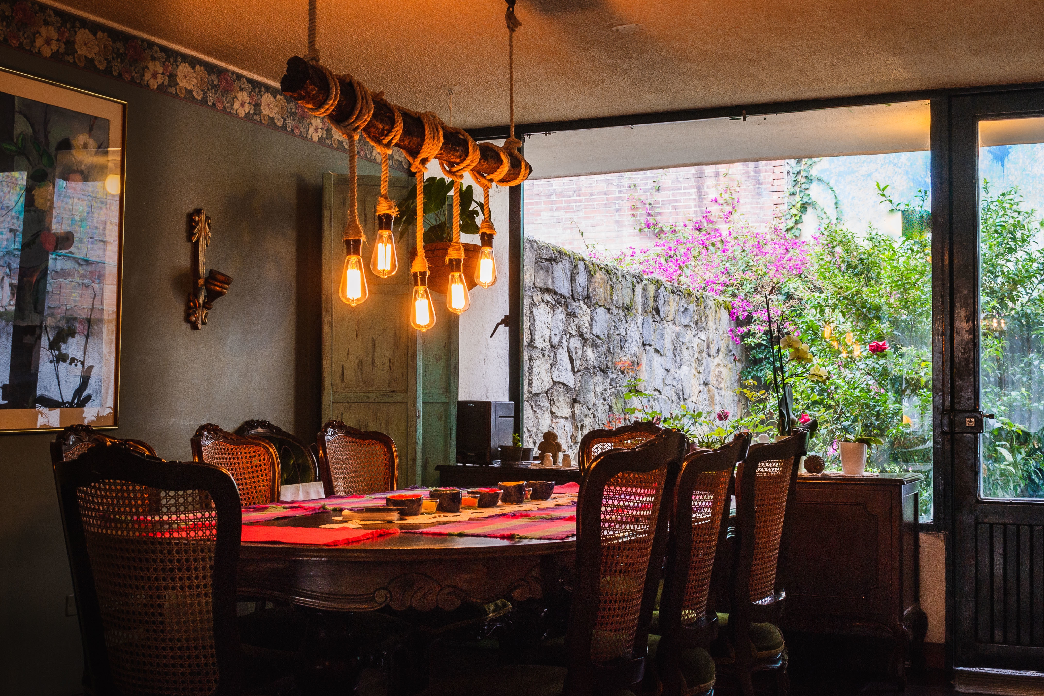 Sai Surbhi dining room interior